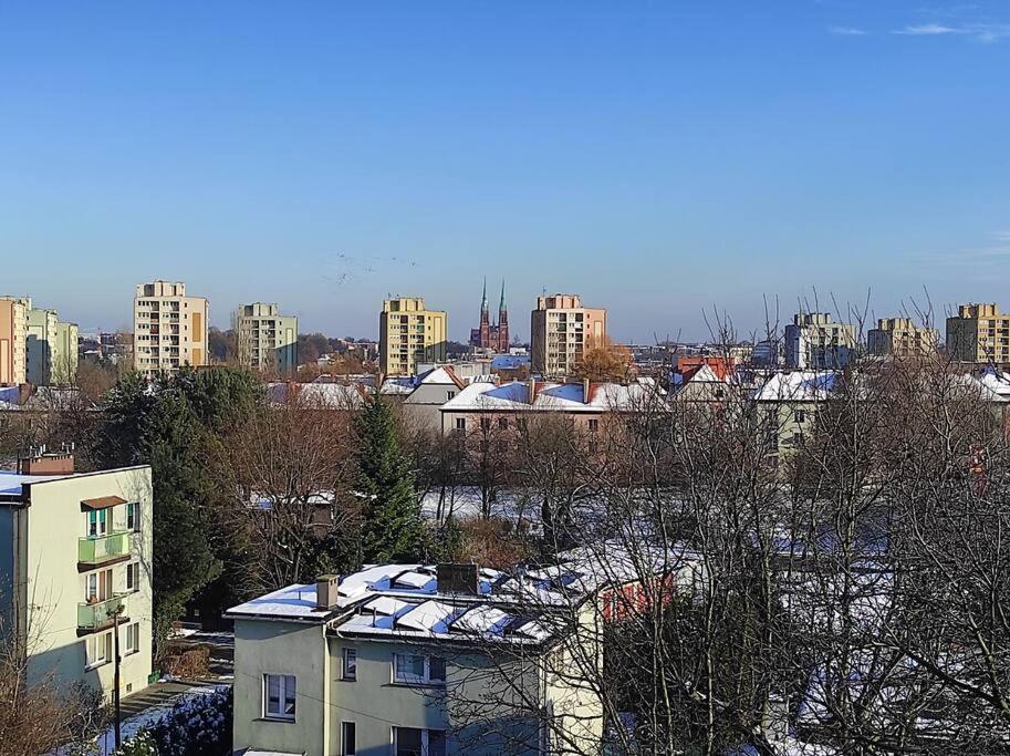 ***Santorini Apartament*** - 40M² ✓ Rybnik (Silesia) Exterior foto