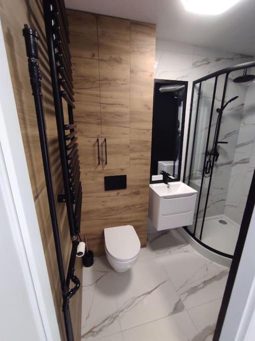 ***Santorini Apartament*** - 40M² ✓ Rybnik (Silesia) Exterior foto