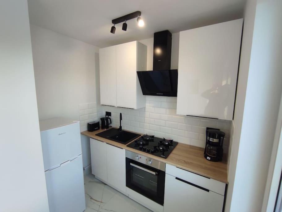 ***Santorini Apartament*** - 40M² ✓ Rybnik (Silesia) Exterior foto