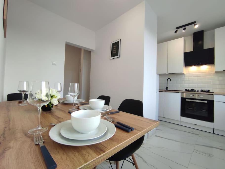 ***Santorini Apartament*** - 40M² ✓ Rybnik (Silesia) Exterior foto